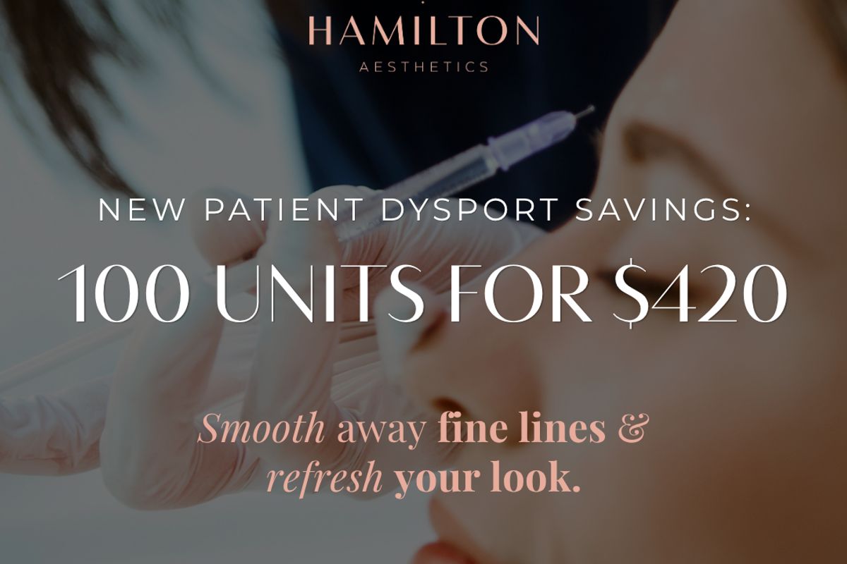 Hamilton Aesthetics, med spa and aesthetic clinic in West Palm Beach