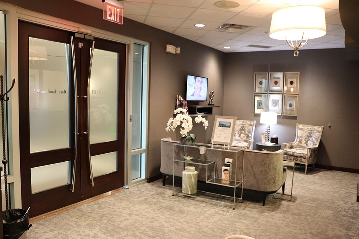 Hamilton Facial Plastic Surgery — Indianapolis