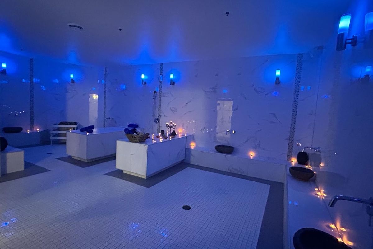 Hammam ZinaBelle Spa Montreal & Clinique de Naturopathie — Montreal