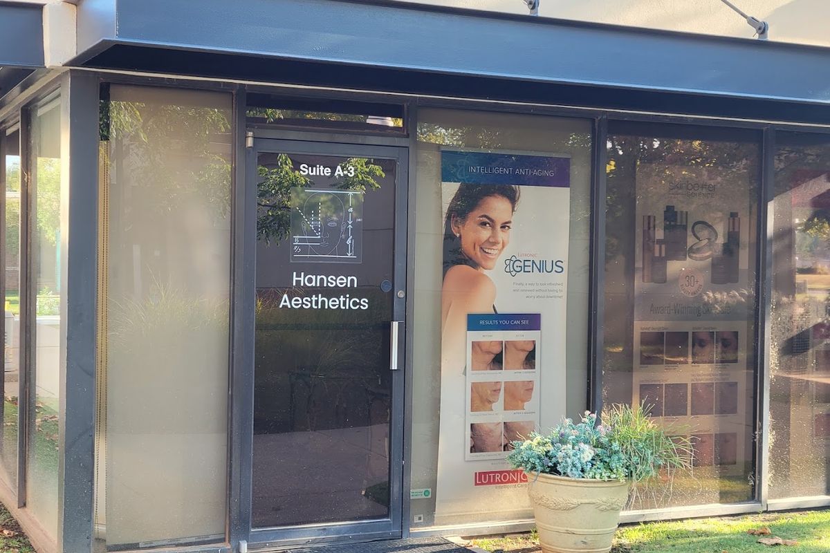 Hansen Aesthetics, med spa and aesthetic clinic in Oklahoma City