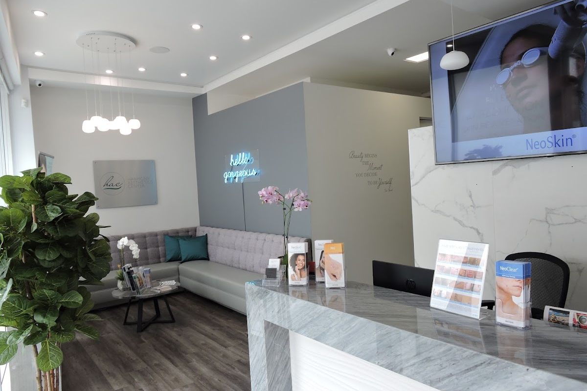 Harmony Aesthetics Center — Los Angeles