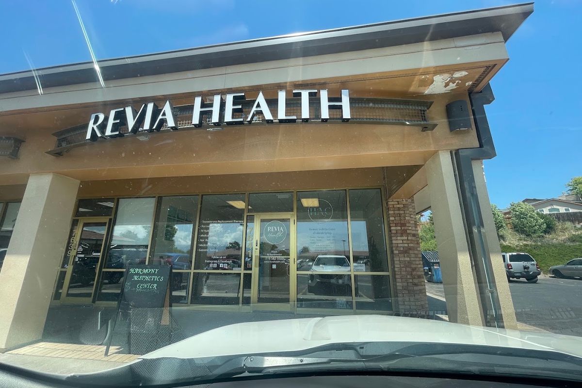 Harmony Aesthetics Center of Colorado Springs, med spa and aesthetic clinic in Colorado Springs