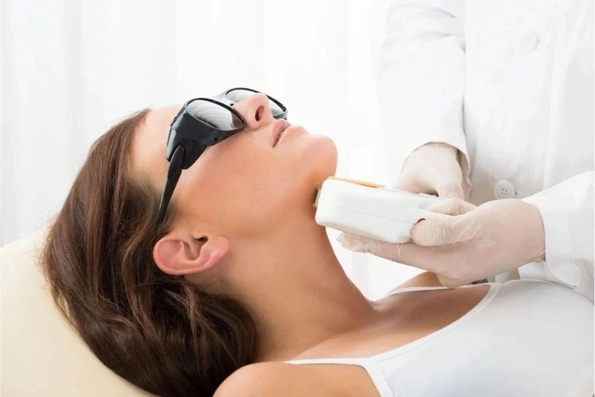 Harpe Laser and Wellness — Asheville