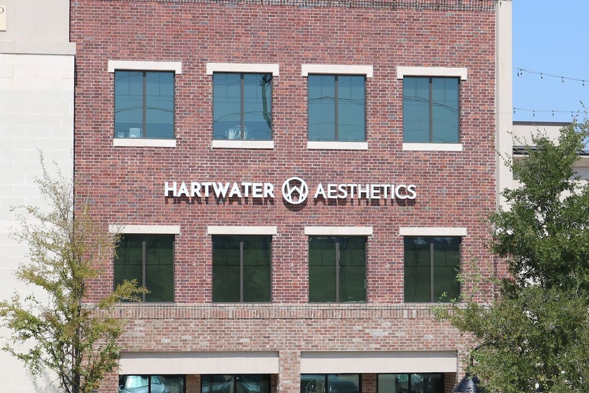 Hartwater Aesthetics, med spa and aesthetic clinic in McKinney