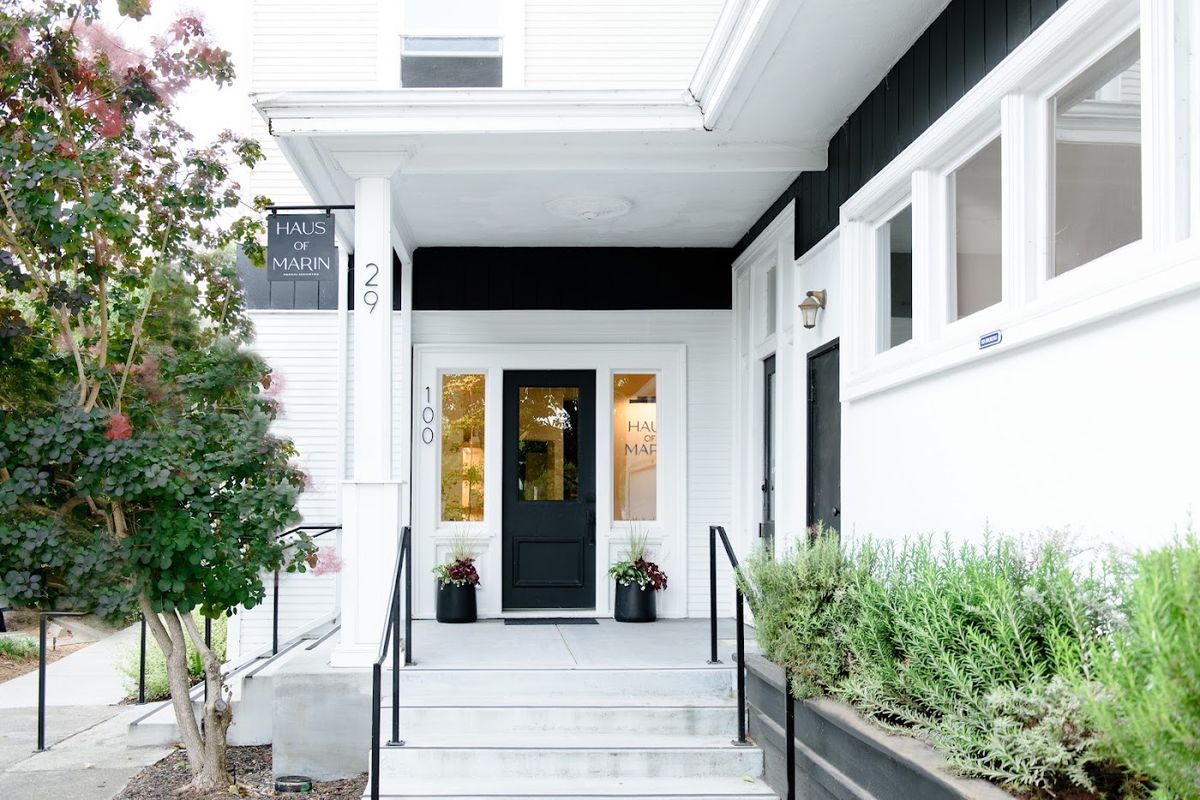 Haus of Marin, med spa and aesthetic clinic in Mill Valley