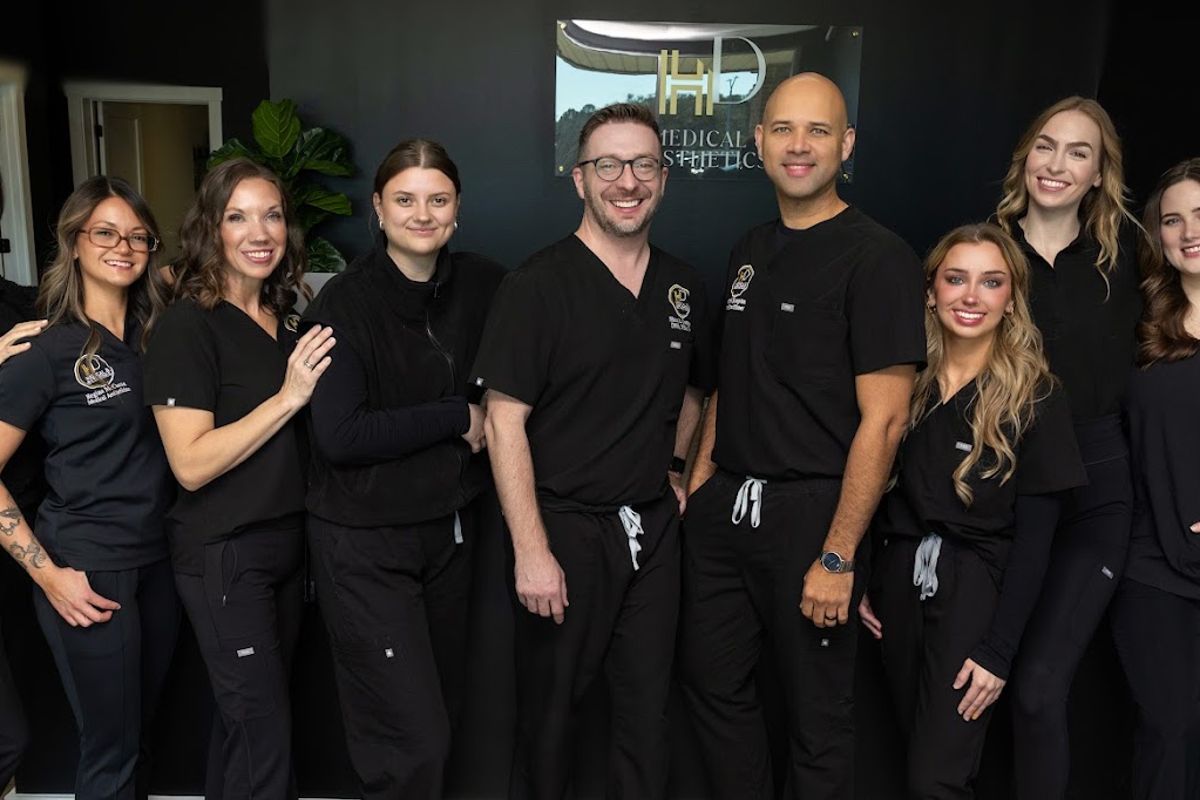 HD Medical & Aesthetics — Wilmington