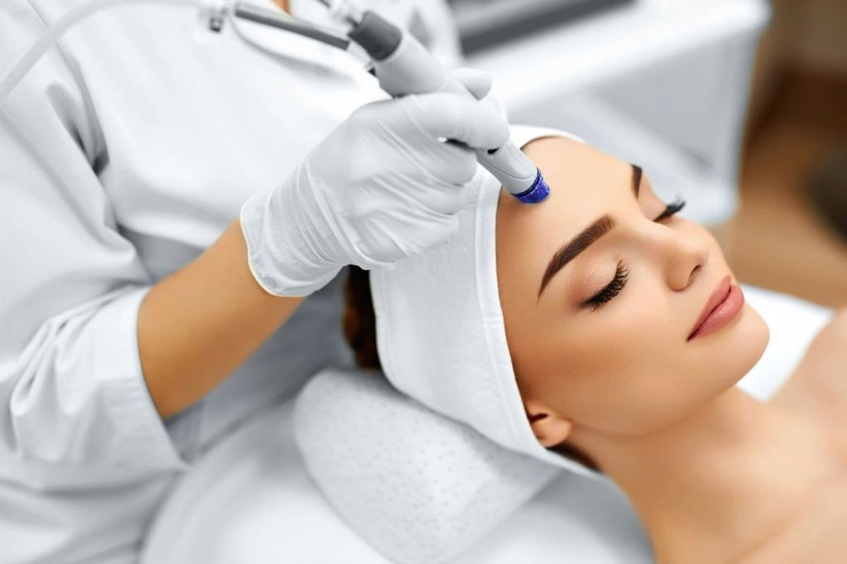 HE Med Spa, med spa and aesthetic clinic in Tulsa