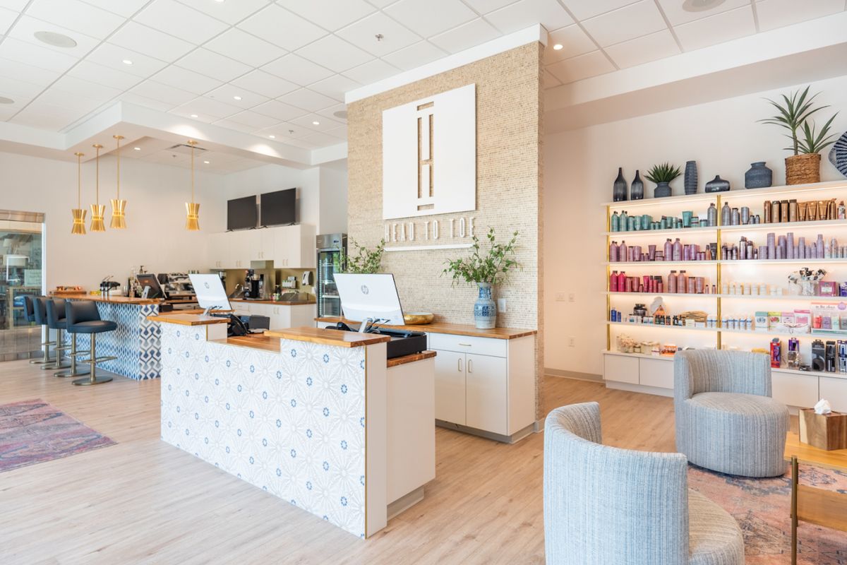 Head to Toe Day Spa, Inc. — Wilmington