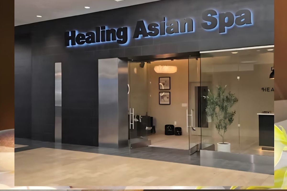 Healing Asian Spa, med spa and aesthetic clinic in Annapolis