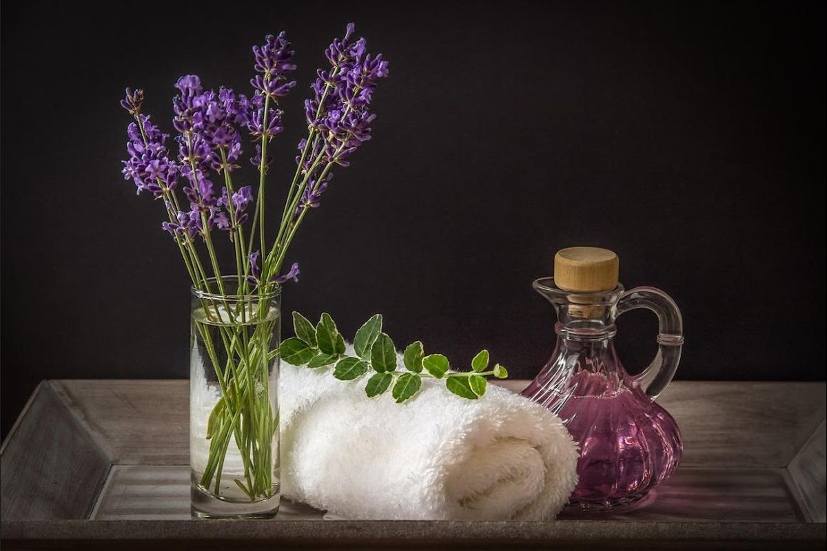 Healing Touch Spa — Rochester