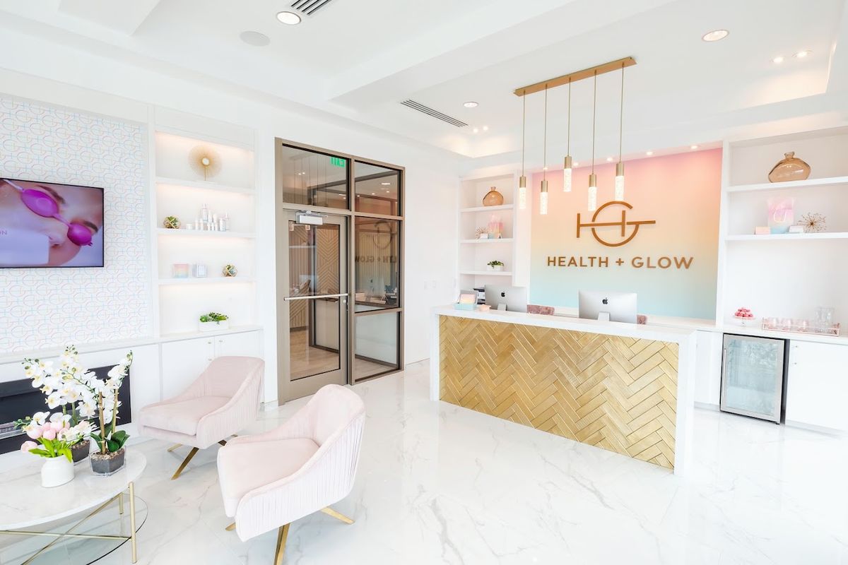 HEALTH + GLOW primary care | med spa | wellness | Tampa Fl, med spa and aesthetic clinic in Tampa