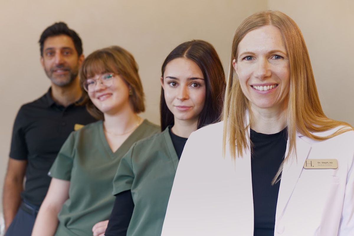 Healthpoint Cosmetic + Laser Skincare Clinic, med spa and aesthetic clinic in Kelowna