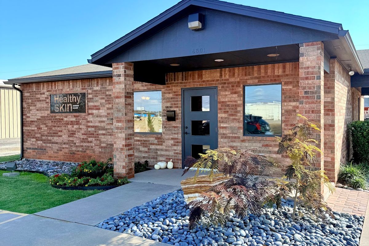 Healthy Skin Day Spa, med spa and aesthetic clinic in Abilene