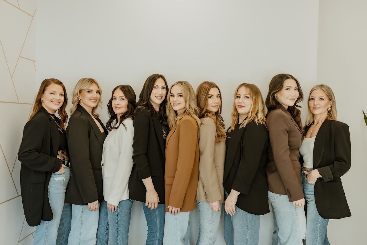 Hebe Beauty Bar, med spa and aesthetic clinic in Red Deer