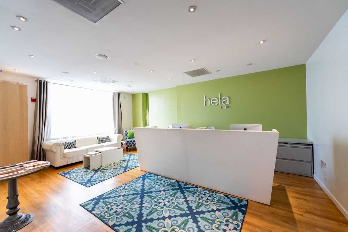 Hela Medical Spa — Washington