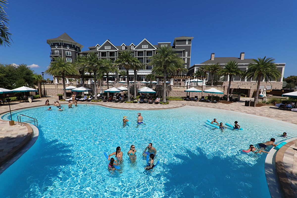 Henderson Beach Resort, med spa and aesthetic clinic in Destin