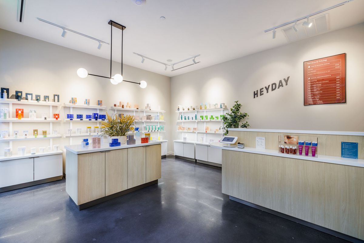 Heyday Skincare Jersey City — Jersey City