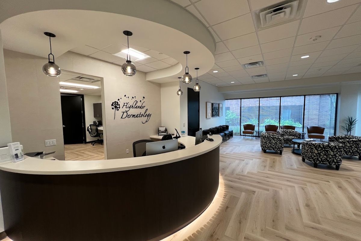 Highlander Dermatology, LLC, med spa and aesthetic clinic in Brookfield