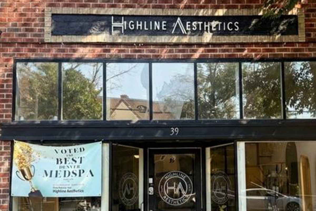 Highline Aesthetics Denver — Denver