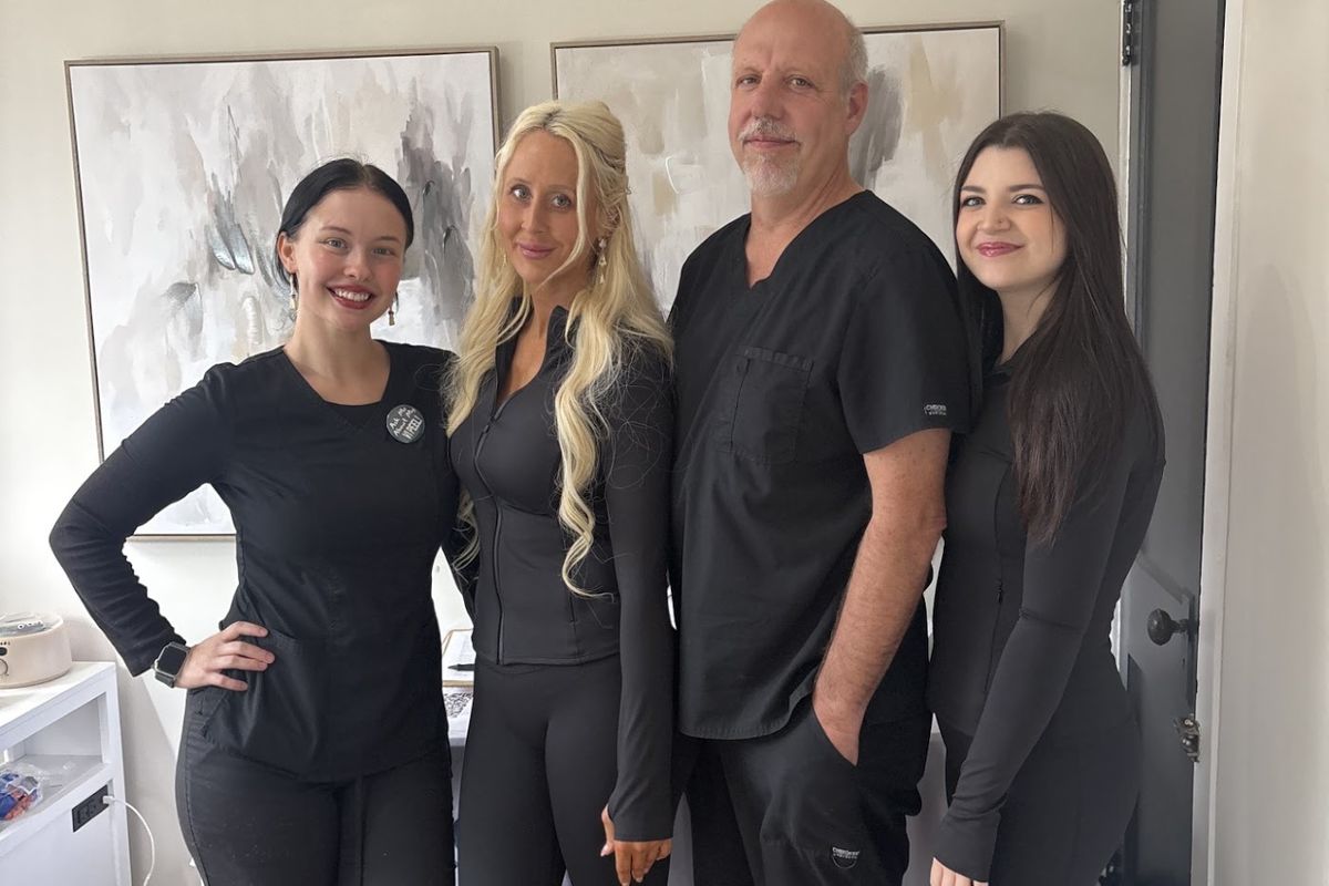 Holistique Med Spa & Wellness Center, med spa and aesthetic clinic in Gainesville