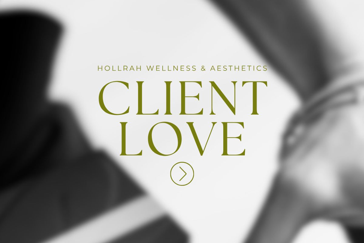 Hollrah Wellness & Aesthetics, med spa and aesthetic clinic in Mandeville