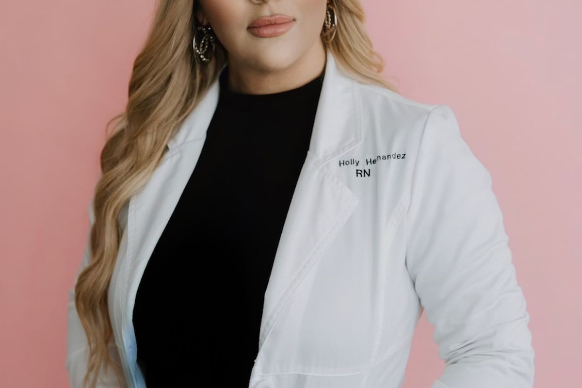 Hollywood Skin & Injectables, med spa and aesthetic clinic in New Braunfels