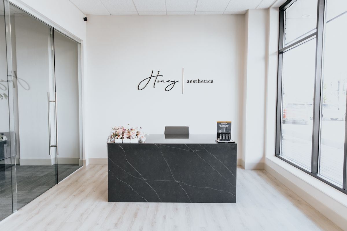Honey Aesthetics Clinic, med spa and aesthetic clinic in Minneapolis, Minnesota