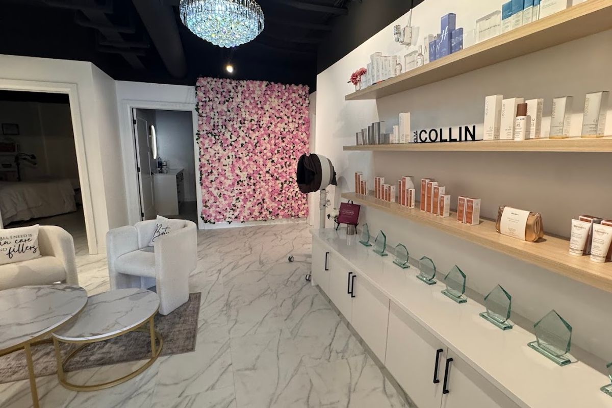 HOPE Cosmetics, med spa and aesthetic clinic in London
