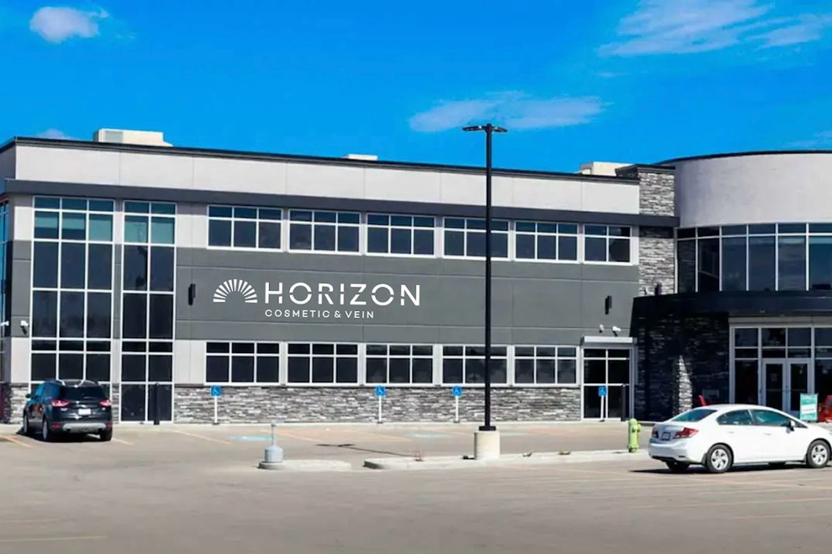 Horizon Cosmetic and Vein, med spa and aesthetic clinic in Red Deer