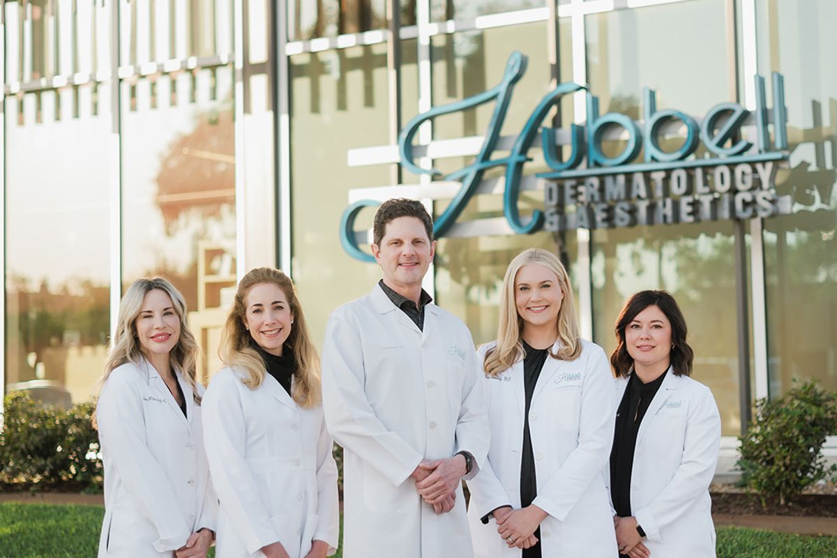 Hubbell Dermatology & Aesthetics, med spa and aesthetic clinic in Lafayette