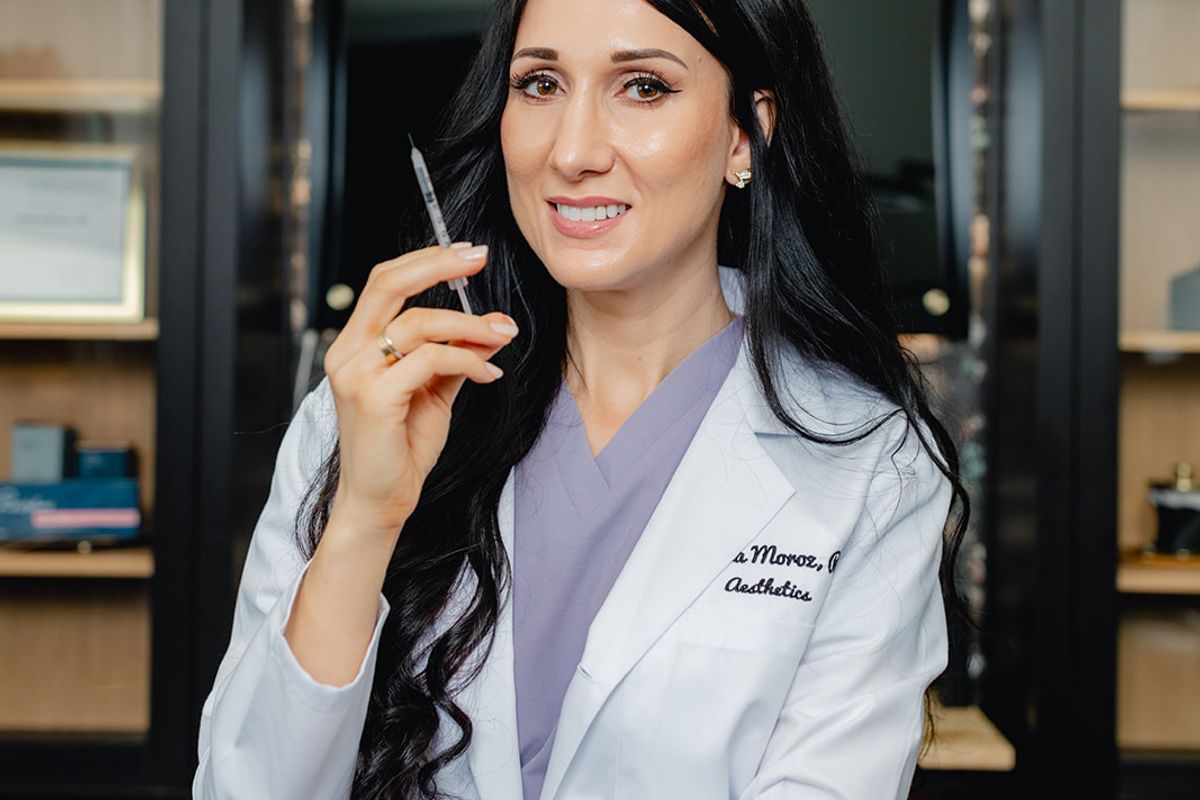 Humminglow Aesthetics Lounge, med spa and aesthetic clinic in Folsom