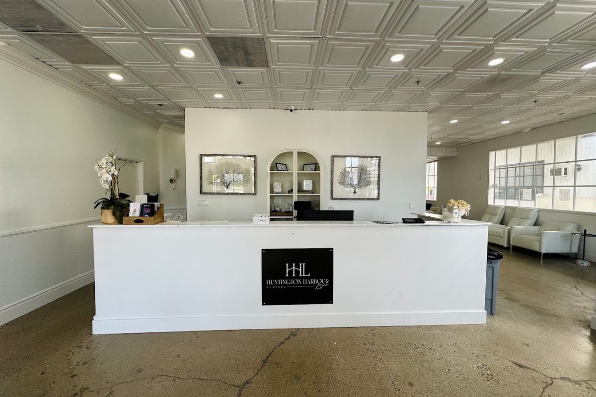 Huntington Harbour Laser, med spa and aesthetic clinic in Huntington Beach
