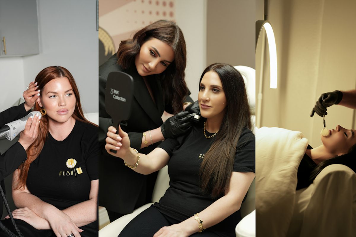 Hush LA Medspa — Los Angeles