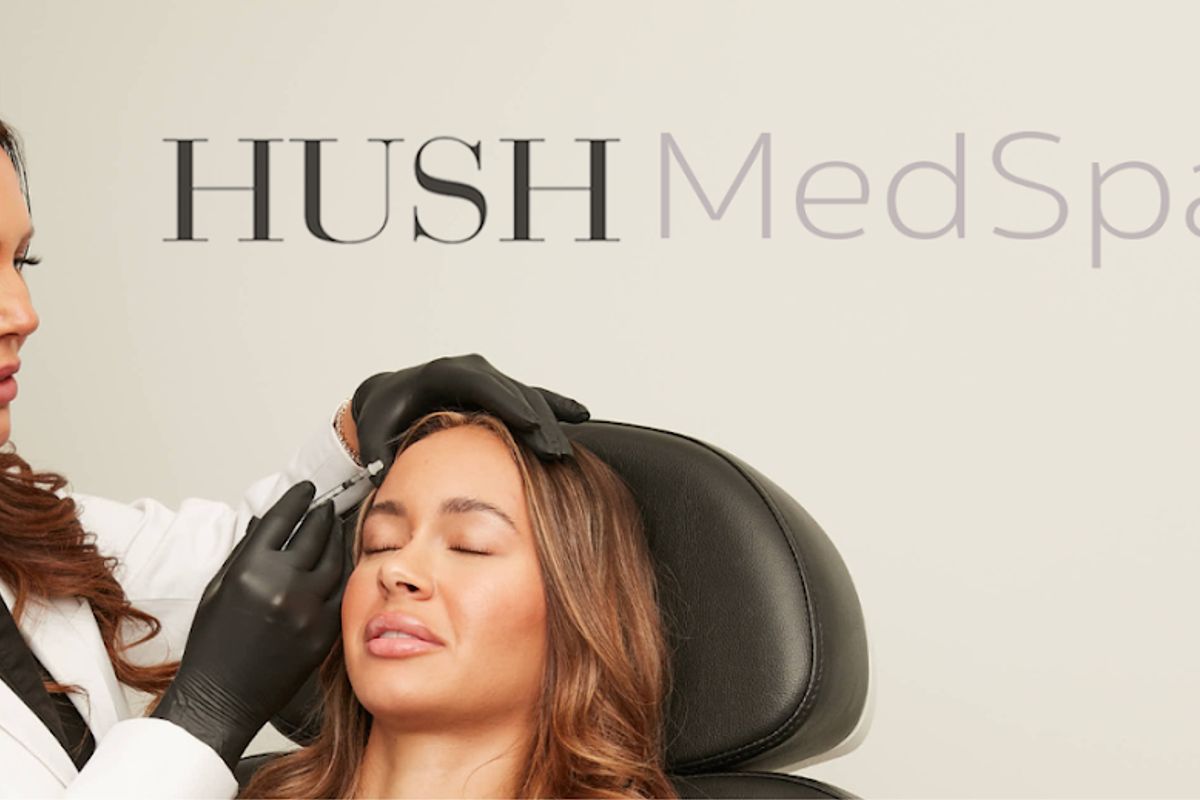 Hush MedSpa — Frisco
