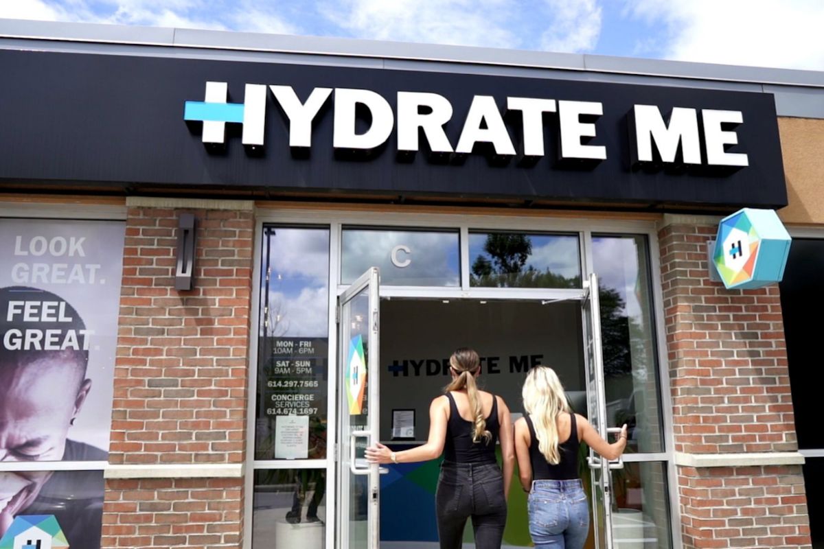 Hydrate Me Medspa - Grandview, med spa and aesthetic clinic in Columbus