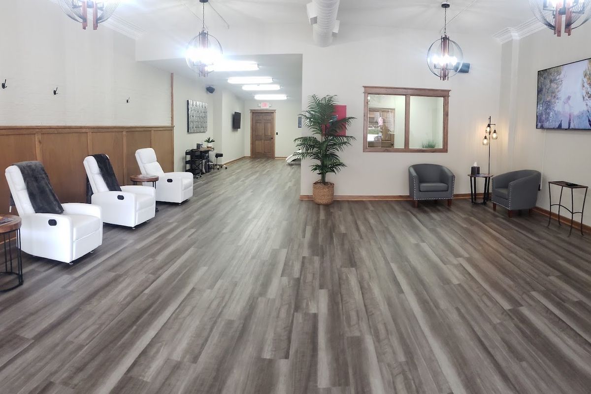 Hydration Station IV Lounge, med spa and aesthetic clinic in Rapid City