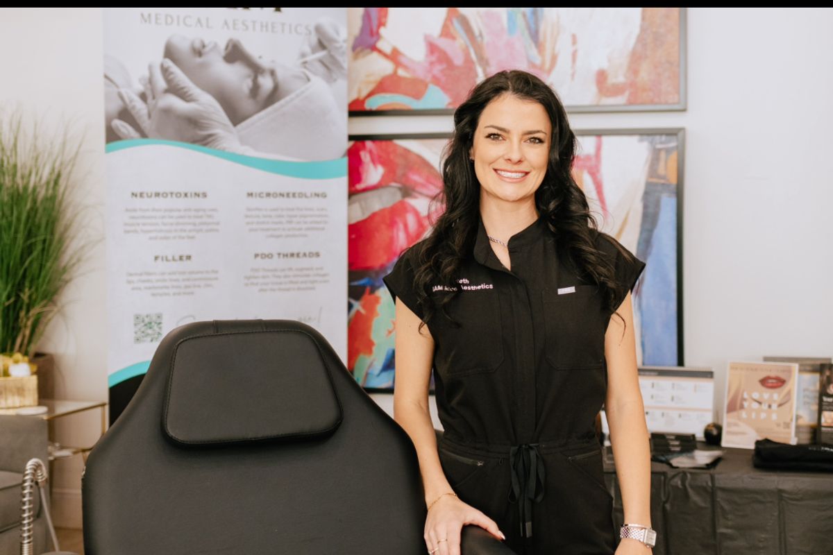 IAM Medical Aesthetics, med spa and aesthetic clinic in Amarillo