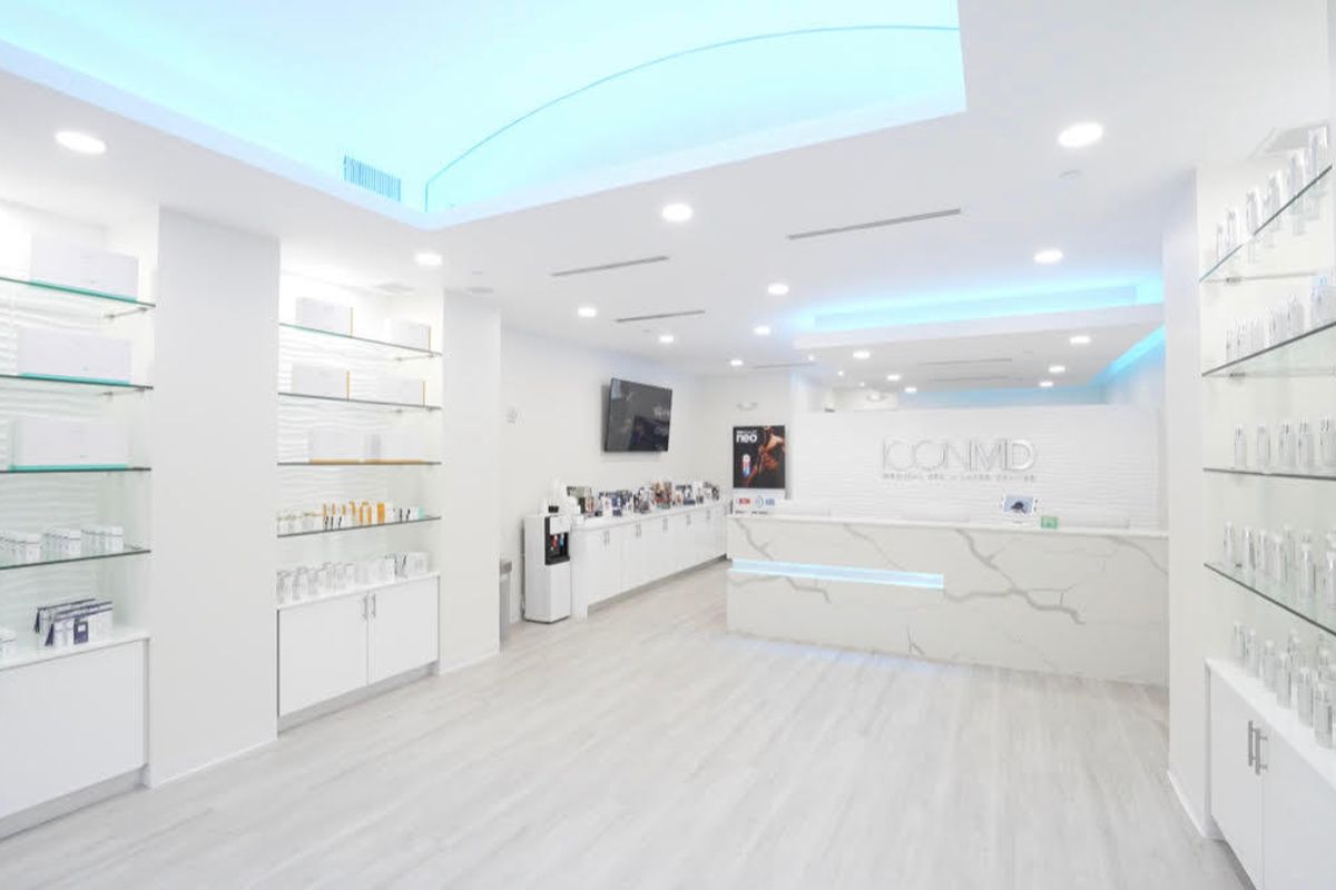 Icon MD Medical Spa + Laser Center Boca Raton — Boca Raton