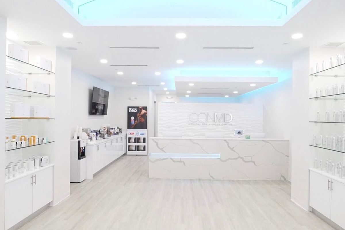 Icon MD Medical Spa + Laser Center Boston — Boston, Massachusetts