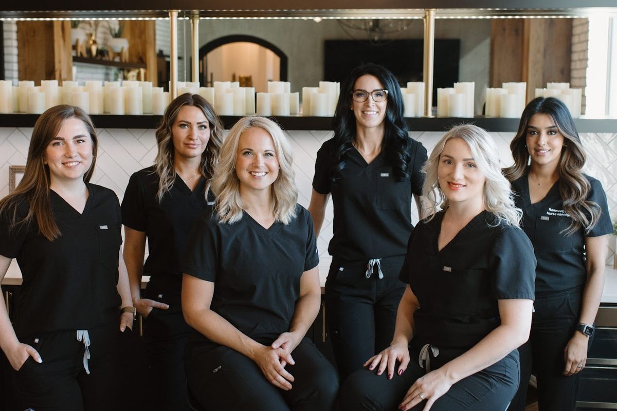 Iconic Beauty Aesthetics, med spa and aesthetic clinic in Red Deer