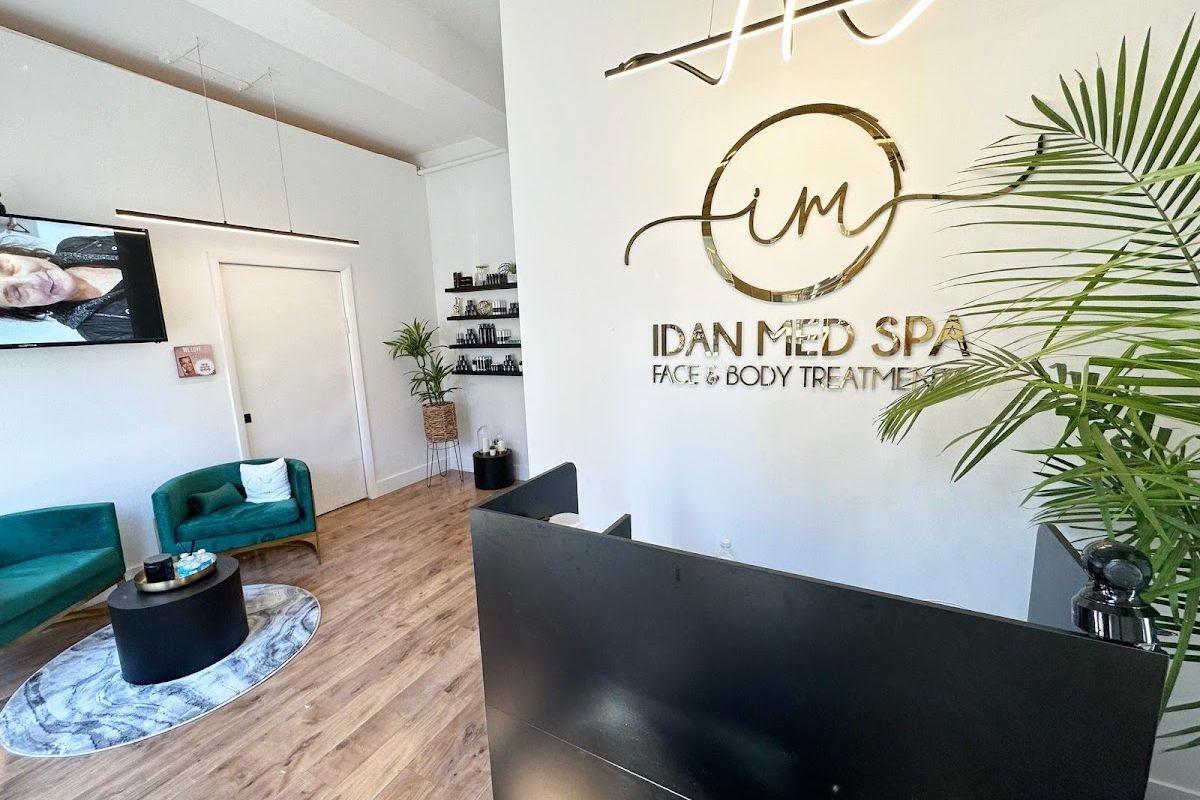 Idan Med Spa — San Francisco, California