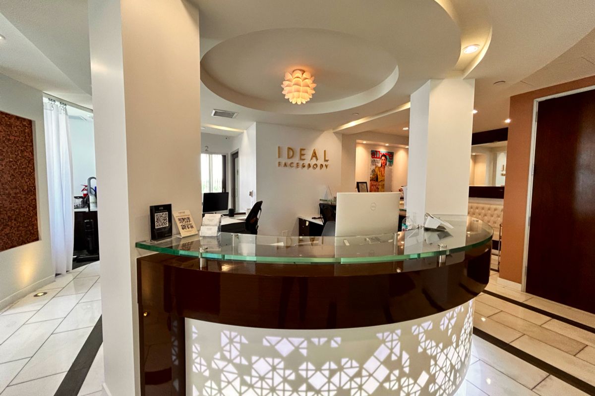 Ideal Face & Body, med spa and aesthetic clinic in Beverly Hills, California