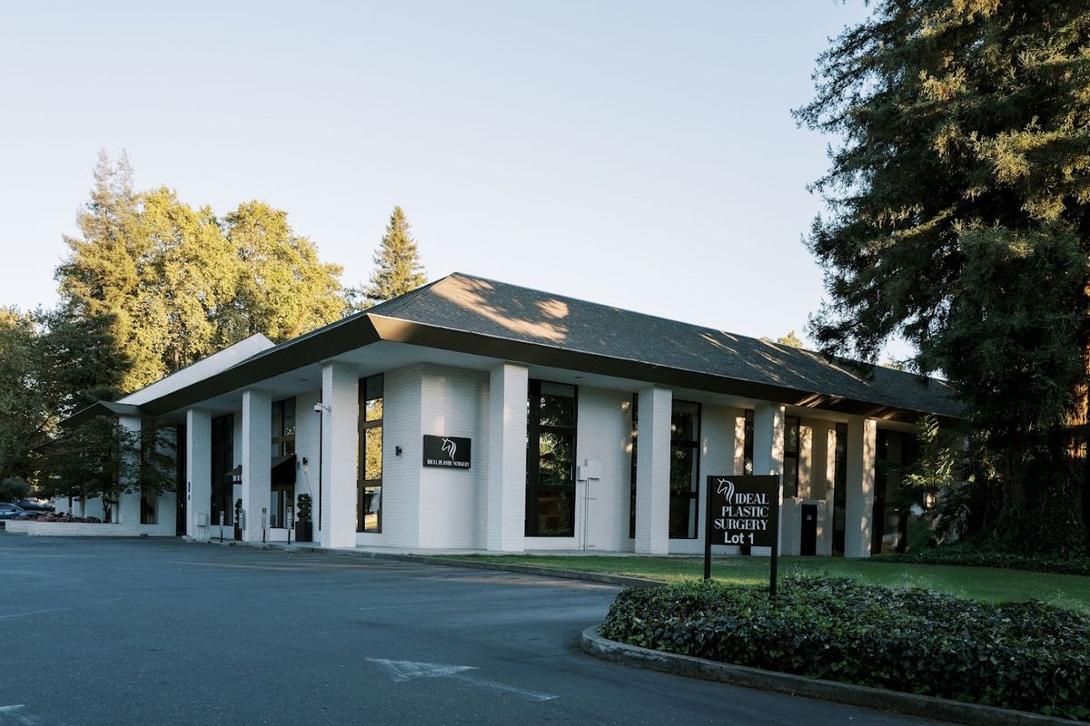 Ideal Plastic Surgery — Sacramento