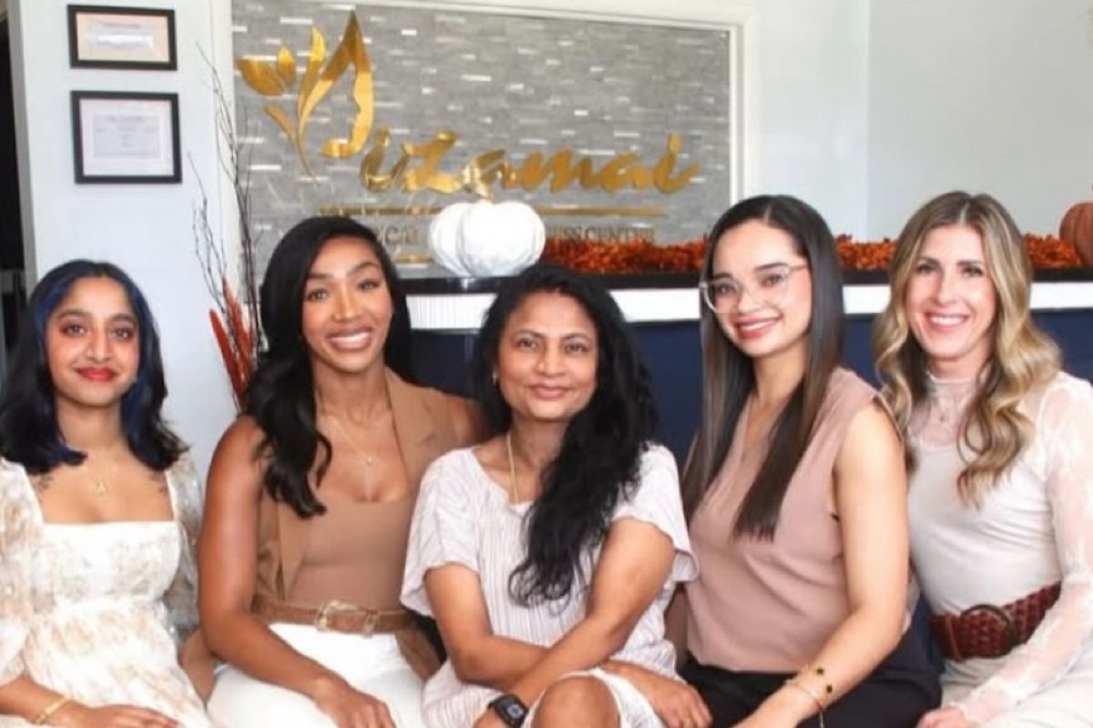 iLamai Medical Spa and Wellness Center, med spa and aesthetic clinic in Fredericksburg