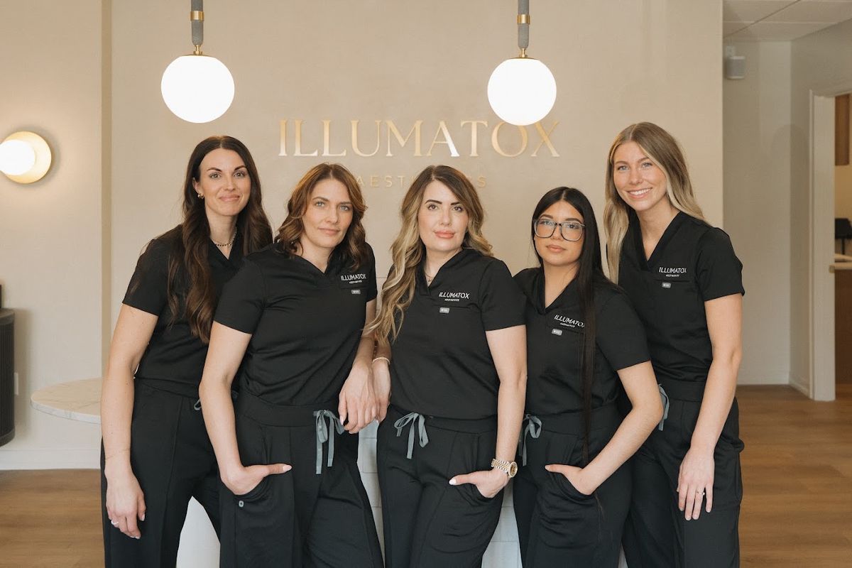 Illumatox Aesthetic Studio, med spa and aesthetic clinic in Green Bay