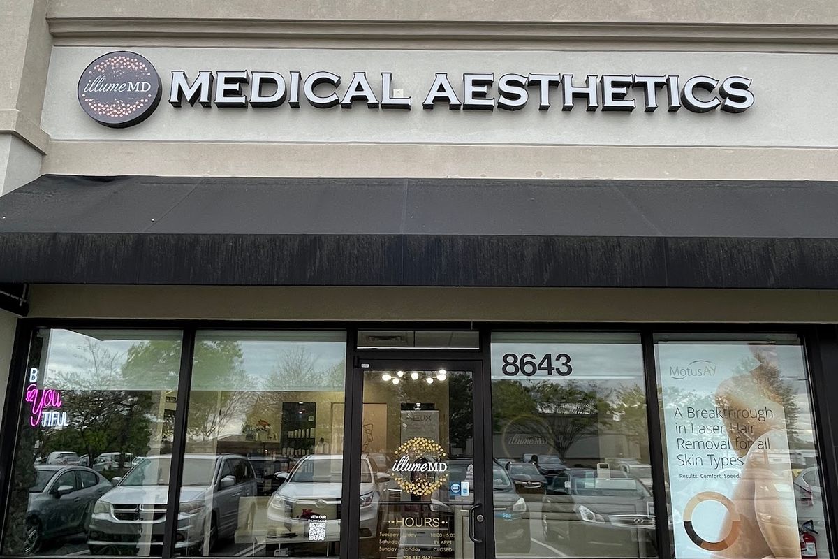 illumeMD, med spa and aesthetic clinic in Concord