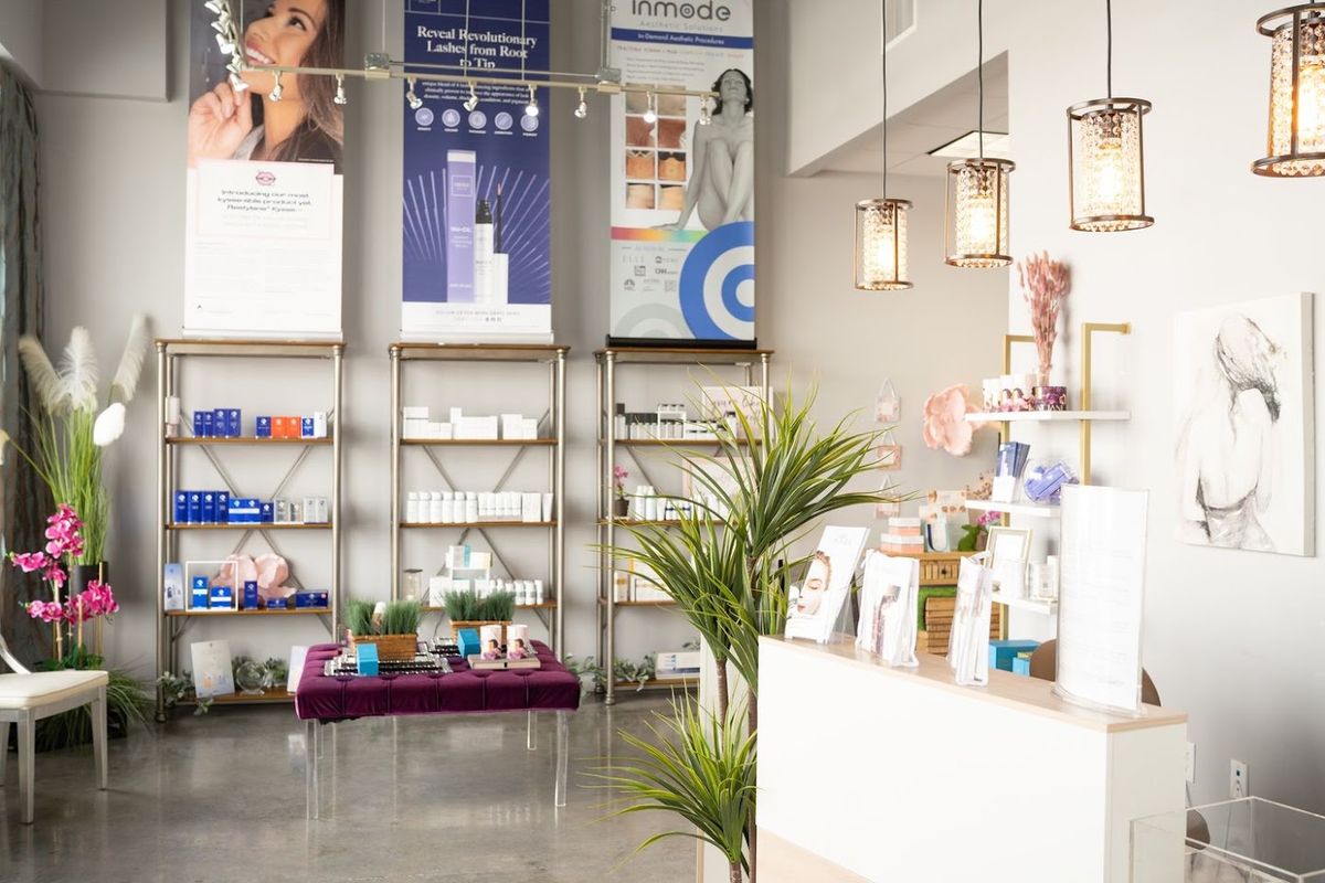 IMAGE Medi-Spa, med spa and aesthetic clinic in Fargo
