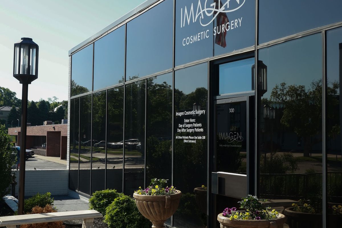 Imagen Body Sculpting & Cosmetic Center — Omaha
