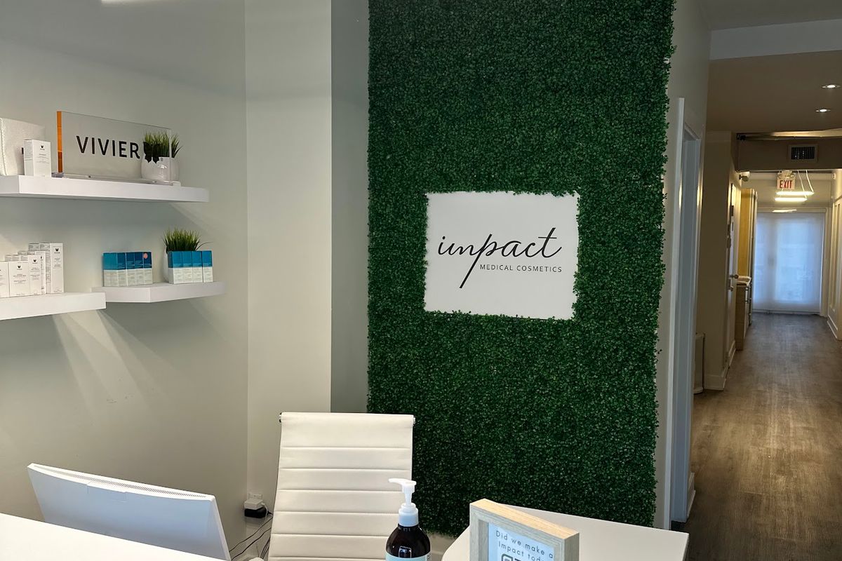 Impact Medical Cosmetics - Affordable MedSpa Oakville, med spa and aesthetic clinic in Oakville