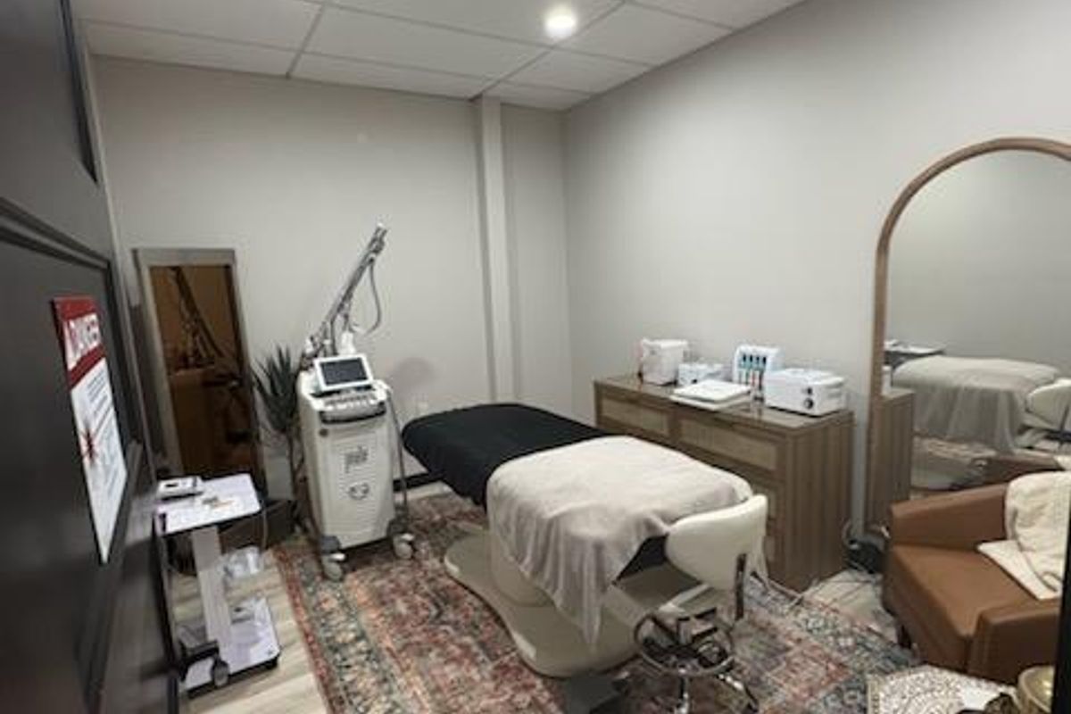 Inara Skyn Spa, med spa and aesthetic clinic in Olympia